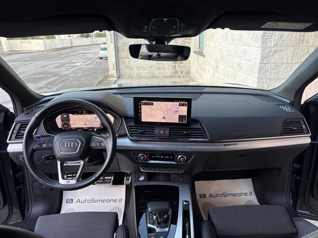 AUDI Q5 usata, con Cruise Control