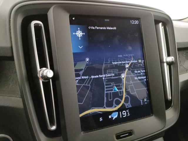 VOLVO XC40 usata, con Servosterzo
