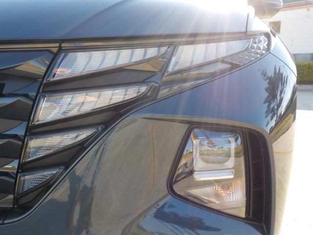 HYUNDAI Tucson usata, con Chiusura centralizzata