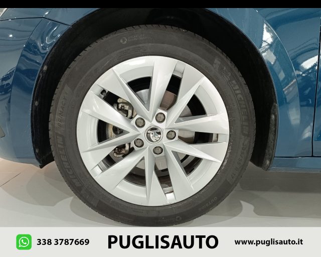 SKODA Octavia usata, con Airbag testa