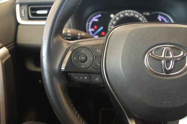 TOYOTA RAV 4 usata, con Fari LED
