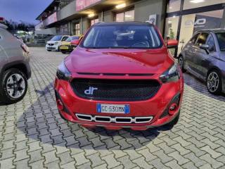 DR MOTOR DR F35 1.5 Turbo c.a. Bi-Fuel GPL