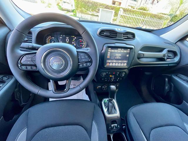 JEEP Renegade usata, con Cerchi in lega