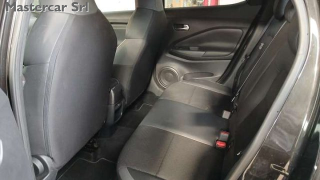 NISSAN Juke usata, con Antifurto