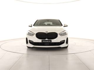 BMW 116 usata, con Boardcomputer