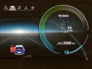 RENAULT Captur usata, con Sensori di parcheggio posteriori