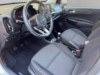KIA Picanto usata, con ESP