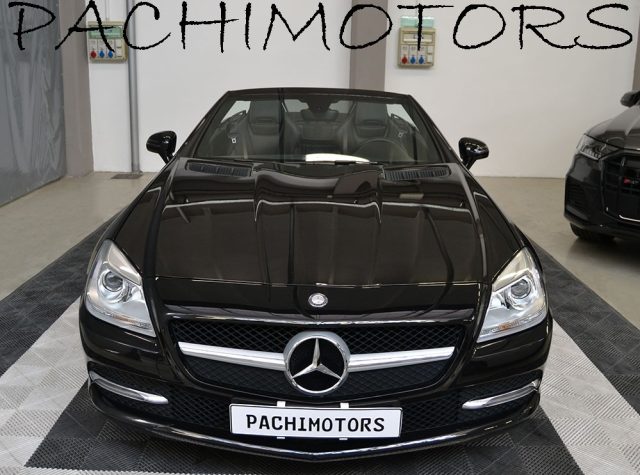 MERCEDES-BENZ SLK 200 usata, con Sedili riscaldati