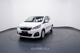 PEUGEOT 108 1.0 VTi 72cv 5 porte Active