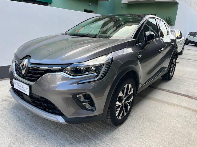 RENAULT Captur usata, con ABS