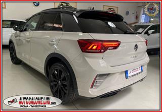 VOLKSWAGEN T-Roc usata, con Airbag laterali