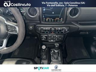 JEEP Wrangler usata, con ESP