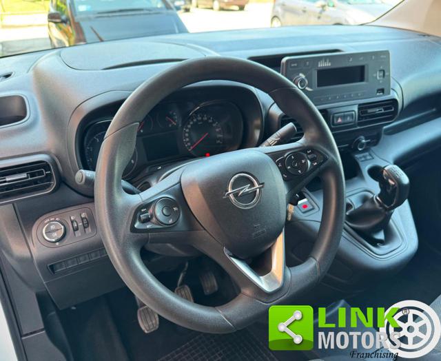 OPEL Combo usata, con ESP