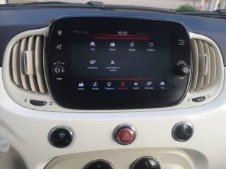 FIAT 500 usata, con Controllo trazione