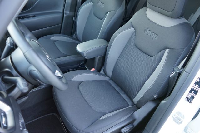 JEEP Renegade usata, con Chiusura centralizzata