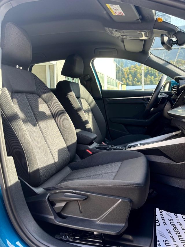 AUDI A3 usata, con Start/Stop Automatico