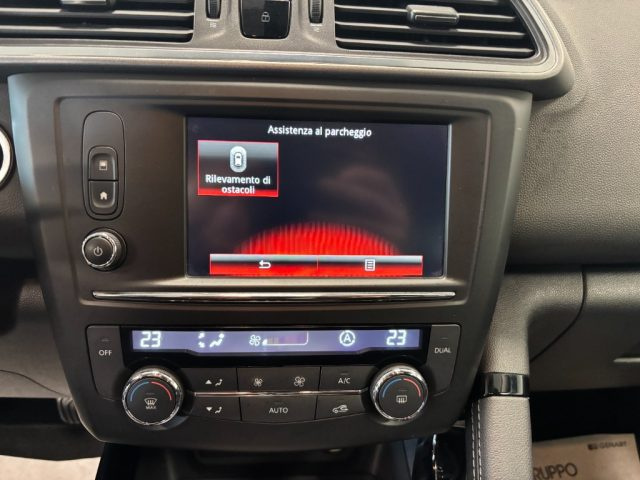 RENAULT Kadjar usata, con Sistema di navigazione