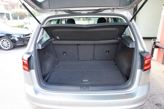 VOLKSWAGEN Golf Sportsvan usata 71