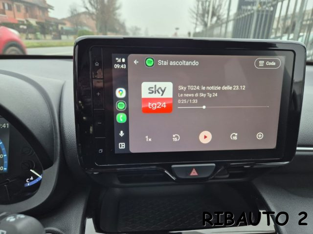 TOYOTA Yaris Cross usata, con Vetri oscurati