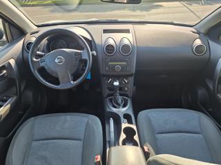 NISSAN Qashqai usata, con Specchietti laterali elettrici