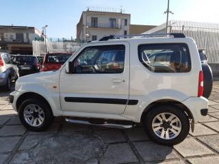 SUZUKI Jimny usata, con Airbag