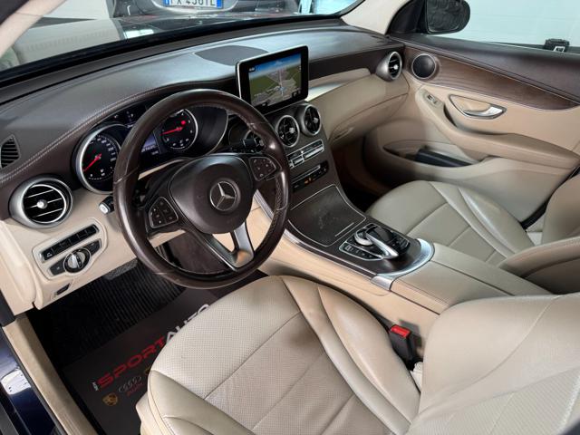 MERCEDES-BENZ GLC 250 usata, con Chiusura centralizzata