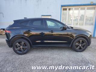 JAGUAR E-Pace usata, con Airbag Passeggero