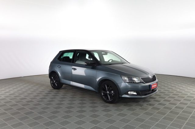 SKODA Fabia usata 1