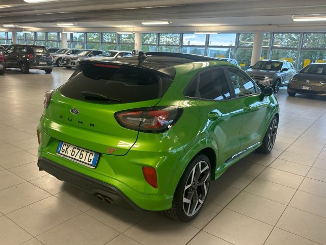 FORD Puma usata, con Autoradio
