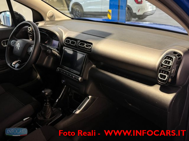 CITROEN C3 Aircross usata, con Controllo trazione