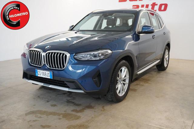 BMW X3 usata, con ABS