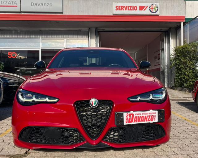 ALFA ROMEO Giulia usata, con Regolazione elettrica sedili