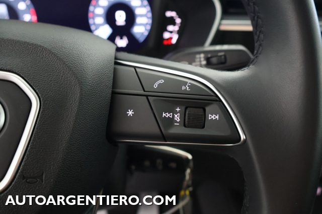 AUDI Q3 usata, con Controllo automatico clima