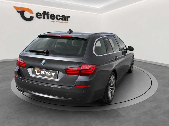 BMW 520 usata, con Autoradio