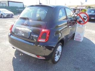 FIAT 500 usata, con Immobilizzatore elettronico