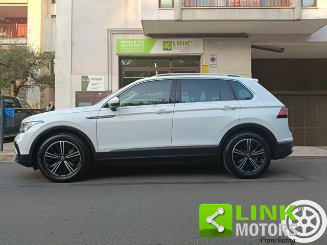 VOLKSWAGEN Tiguan usata, con Controllo vocale