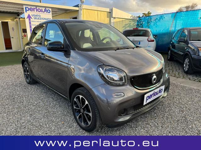 SMART ForFour usata, con Airbag