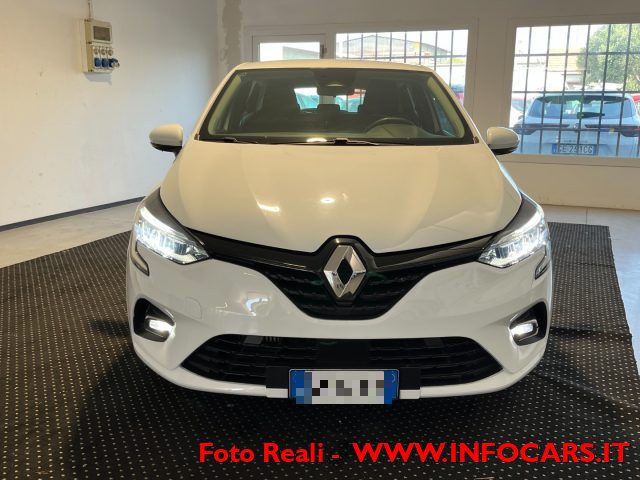 RENAULT Clio usata, con Chiusura centralizzata