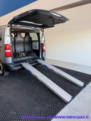 CITROEN Jumpy usata, con Specchietti laterali elettrici