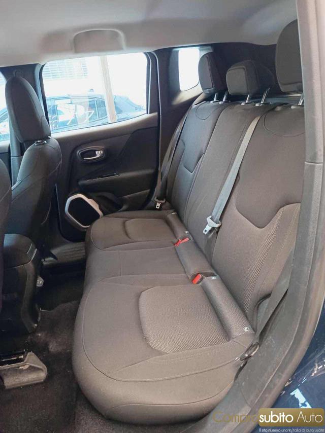 JEEP Renegade usata, con Fendinebbia