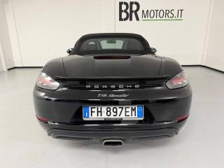 PORSCHE Boxster usata, con Boardcomputer