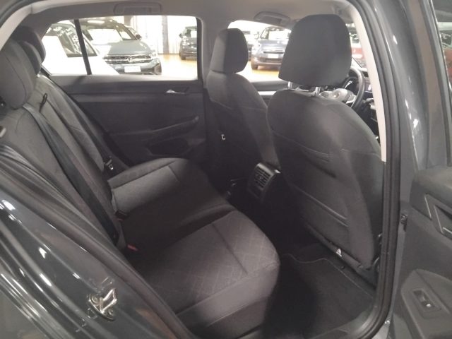 VOLKSWAGEN Golf usata, con ESP