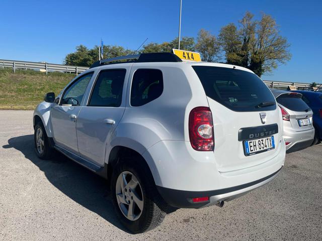 DACIA Duster usata, con Airbag Passeggero