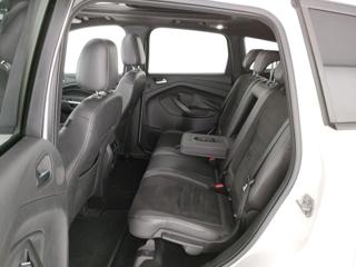 FORD Kuga usata, con Volante in pelle