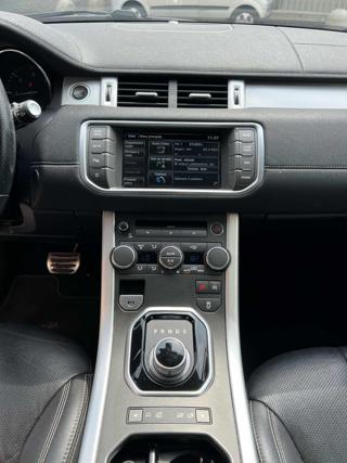 LAND ROVER Range Rover Evoque usata, con Chiusura centralizzata