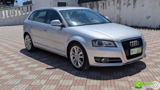 AUDI A3 usata, con Airbag laterali