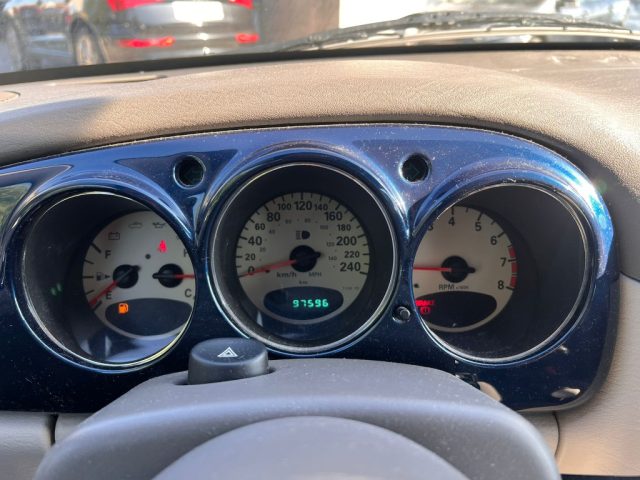 CHRYSLER PT Cruiser usata, con Autoradio