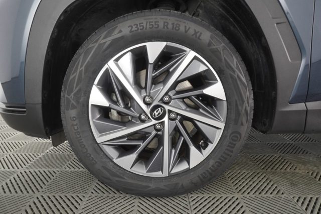HYUNDAI Tucson usata 8