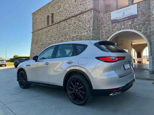 MAZDA CX-60 usata, con Freno di stazionamento elettrico