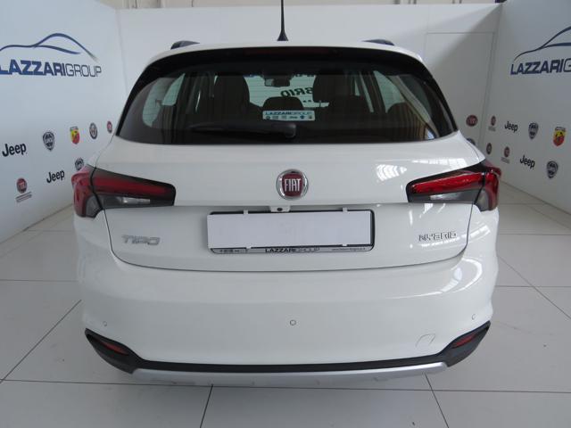 FIAT Tipo usata, con Boardcomputer